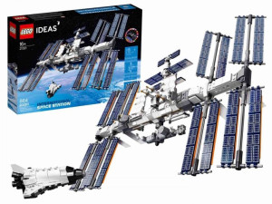 LEGO 21321 Ideas Międzynarodowa Stacja Kosmiczna
