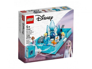 LEGO 43189 Disney Princess Książka z przygodami El