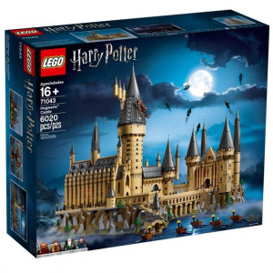 LEGO 71043 Harry Potter Zamek Hogwart