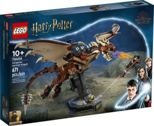 LEGO 76406 Harry Potter Smok rogogon węgierski