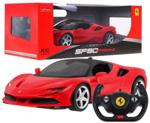 Autko R/C Ferrari SF90 1:14 RASTAR