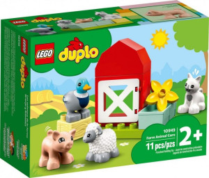 LEGO 10949 DUPLO Zwierzęta gospodarskie