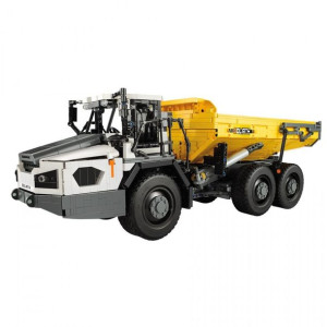 Klocki tech CaDA Master 3067 el. Zdalnie ster. wywrotka Goliath Eric Trax