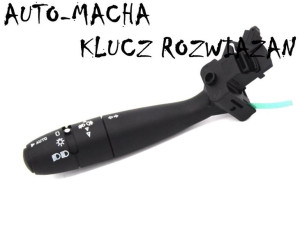 Peugeot 207 manetka przełącznik świateł