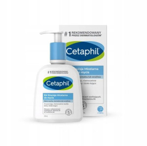 Cetaphil EM Emulsja micelarna do mycia 236ml