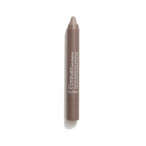 GOSH Forever Eye Shadow Cień w ołówku 10 Twisted Brown 1,5g