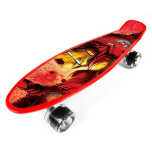 Deskorolka Fiszka Avengers Iron Man