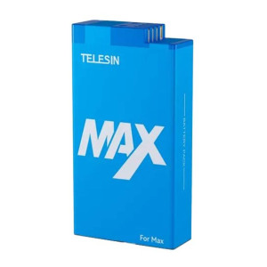Akumulator Telesin Dla Gopro Max (gp-btr-max) 1600 Mah