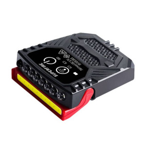 Latarka Czołowa Superfire Cl01 Cob, Usb