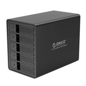 Obudowa Zewnętrzna Orico Na 5 Dysków Hdd 3.5" Usb 3.0 Typ B, Raid