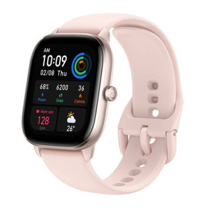 Smartwatch Amazfit Gts 4 Mini (różowy)
