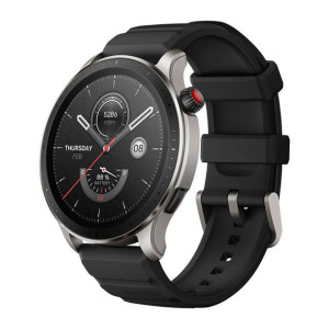 Smartwatch Amazfit Gtr 4 Superspeed (czarny)