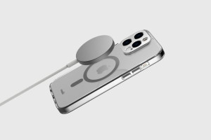 Moshi Iglaze Magsafe - Etui Iphone 14 Pro (sunset Gold)