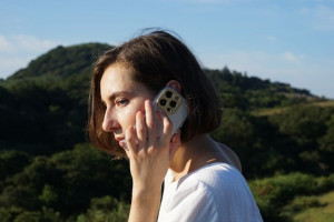 Moshi Iglaze - Etui Iphone 14 Pro Max (sunset Gold)