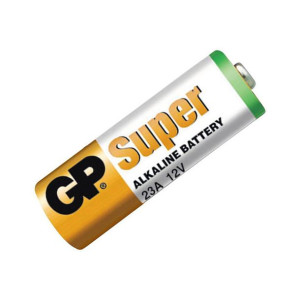 Gp Super Alkaline Battery - Bateria Alkaliczna 23a 12v 1szt.