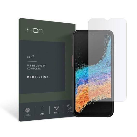 Szkło Hartowane Samsung Galaxy Xcover 6 Pro Hofi Glass Pro+