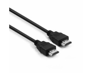 Kabel Hdmi-hdmi 1,5m Czarny