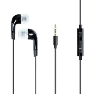 Zestaw Słuchawkowy Minijack 3,5mm Samsung Ehs64 Gp-tou021csbbw Czarny