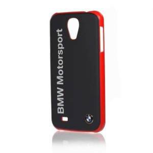 Oryginalne Etui Samsung Galaxy S4 Bmw Hardcase (bmhcs4spl) Czarne