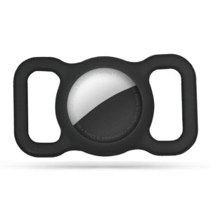 Etui Do Apple Airtag Dla Pupili Tech-protect Smooth Czarny