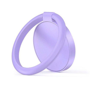 Uchwyt Ring Magnetyczny Tech-protect Phone Ring Fioletowy