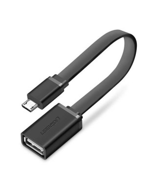 Adapter Otg Micro Usb Ugreen Us133 (czarny)