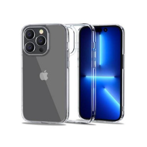 Etui Iphone 14 Pro Tech-protect Flexair Hybrid Transparentne