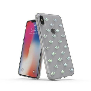 Oryginalne Etui Iphone Xs Max Adidas Or Snap Case Entry Wielokolorowe