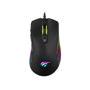 Mysz Gamingowa Havit Gamenote Ms1002 Rgb 1200-6400 Dpi