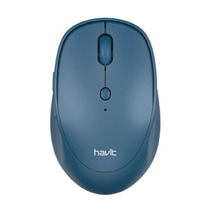 Bezprzewodowa Mysz Uniwersalna Havit Ms76gt 800-1600 Dpi (niebieska)