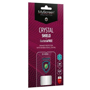 Ms Crystal Bacteriafree Realme C31/c35