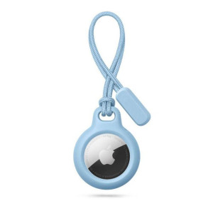 Etui Do Apple Airtag Tech-protect Rough Chain Jasnoniebieskie