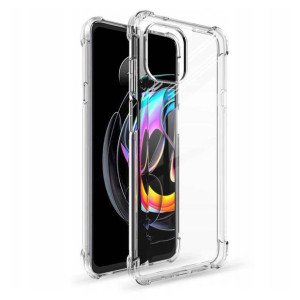 Etui Motorola Edge 30 Neo Tech-protect Flexair Pro Transparentne