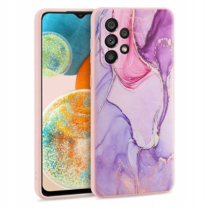Etui Samsung Galaxy A23 5g Tech-protect Mood Marble
