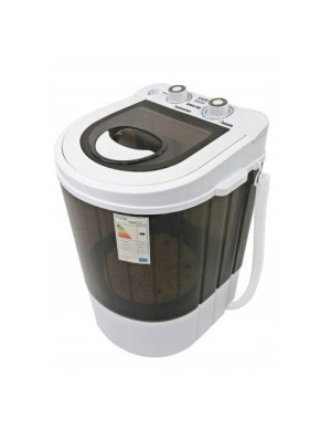 MINI Pralka Wirówka Domowa Turystyczna 4KG+1,5KG CZ