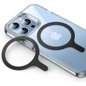 Pierścień Magnetyczny Magnetic Ring 2-pack Esr Halolock Magsafe Czarne
