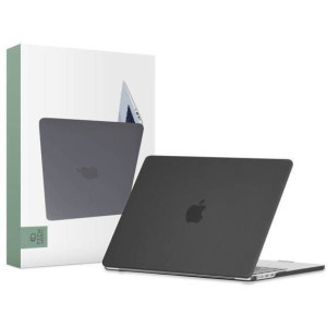 Etui Macbook Air 13 2022 Tech-protect Smartshell Czarne