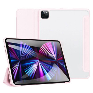 Etui Ipad Pro 12.9 2018 / 2020 / 2021 Dux Ducis Copa Różowe
