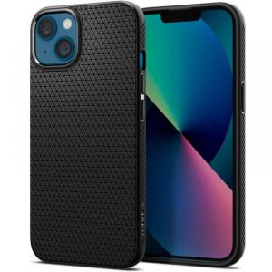 Etui Iphone 14 Spigen Liquid Air Matte Czarne