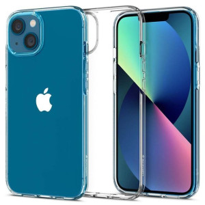 Etui Iphone 14 Plus Spigen Liquid Crystal Transparentne