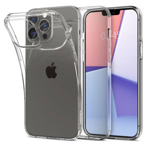 Etui Iphone 14 Pro Spigen Liquid Crystal Transparentne