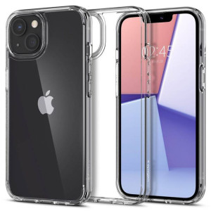 Etui Iphone 14 Spigen Ultra Hybrid Crystal Transparentne