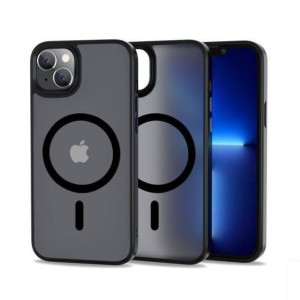 Etui Iphone 14 Plus Tech-protect Magmat Magsafe Matte Czarne