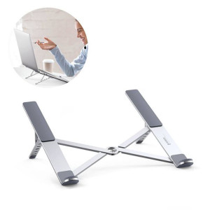Podstawka Pod Laptop Ugreen Lp451, 8-17'', Składana (srebrna)