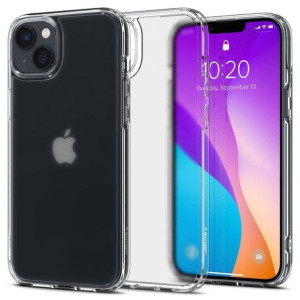 Etui Iphone 14 Plus Spigen Ultra Hybrid Crystal Frost Clear