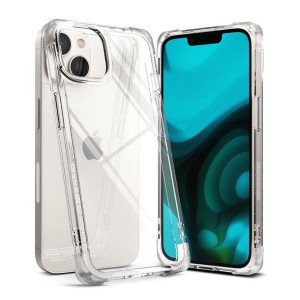 Etui Iphone 14 Plus Ringke Fusion Bumper Transparentne