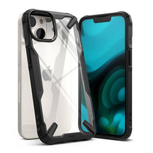 Etui Iphone 14 Ringke Fusion-x Czarne
