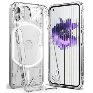 Etui Nothing Phone 1 Ringke Fusion X Nothing Transparentne