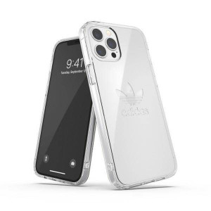 Oryginalne Etui Iphone 12 Pro Max Adidas Or Protective Transparentne