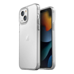 Uniq Etui Air Fender Iphone 13 6,1" Nude Transparent